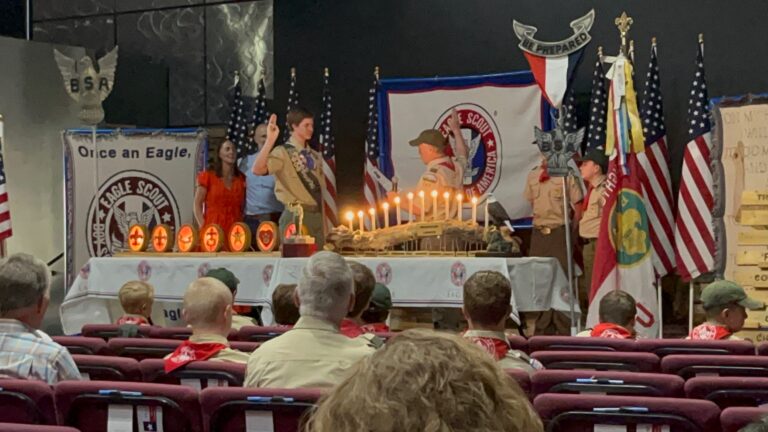 Jeffery oath carousel